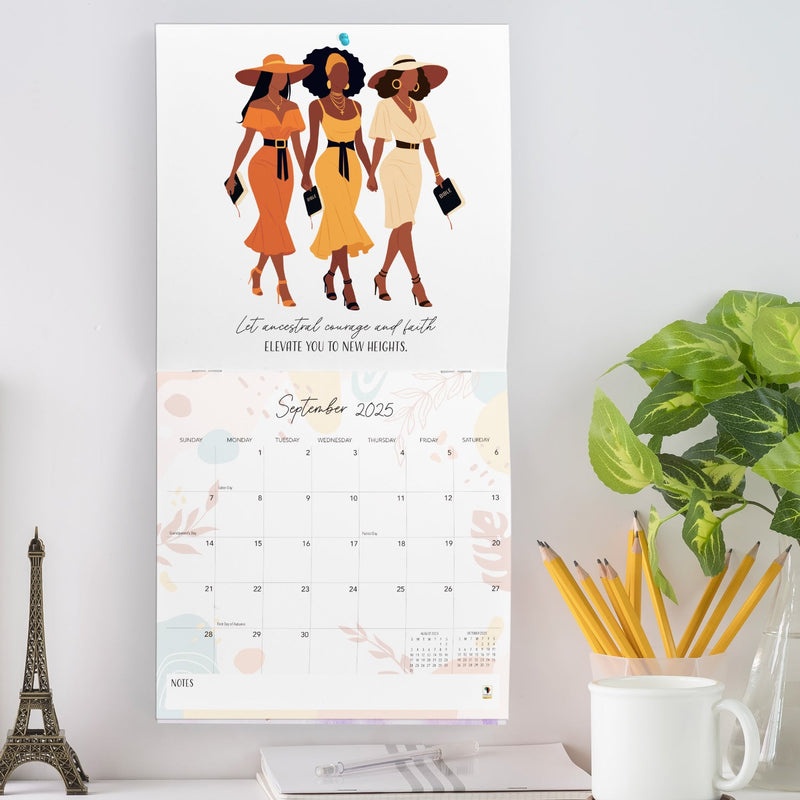 2025 Women with God Calendar