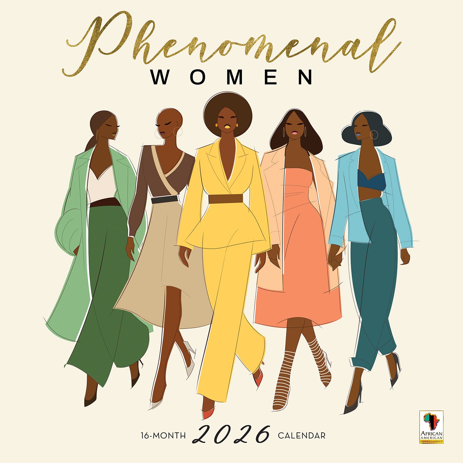 2026 Phenomenal Women