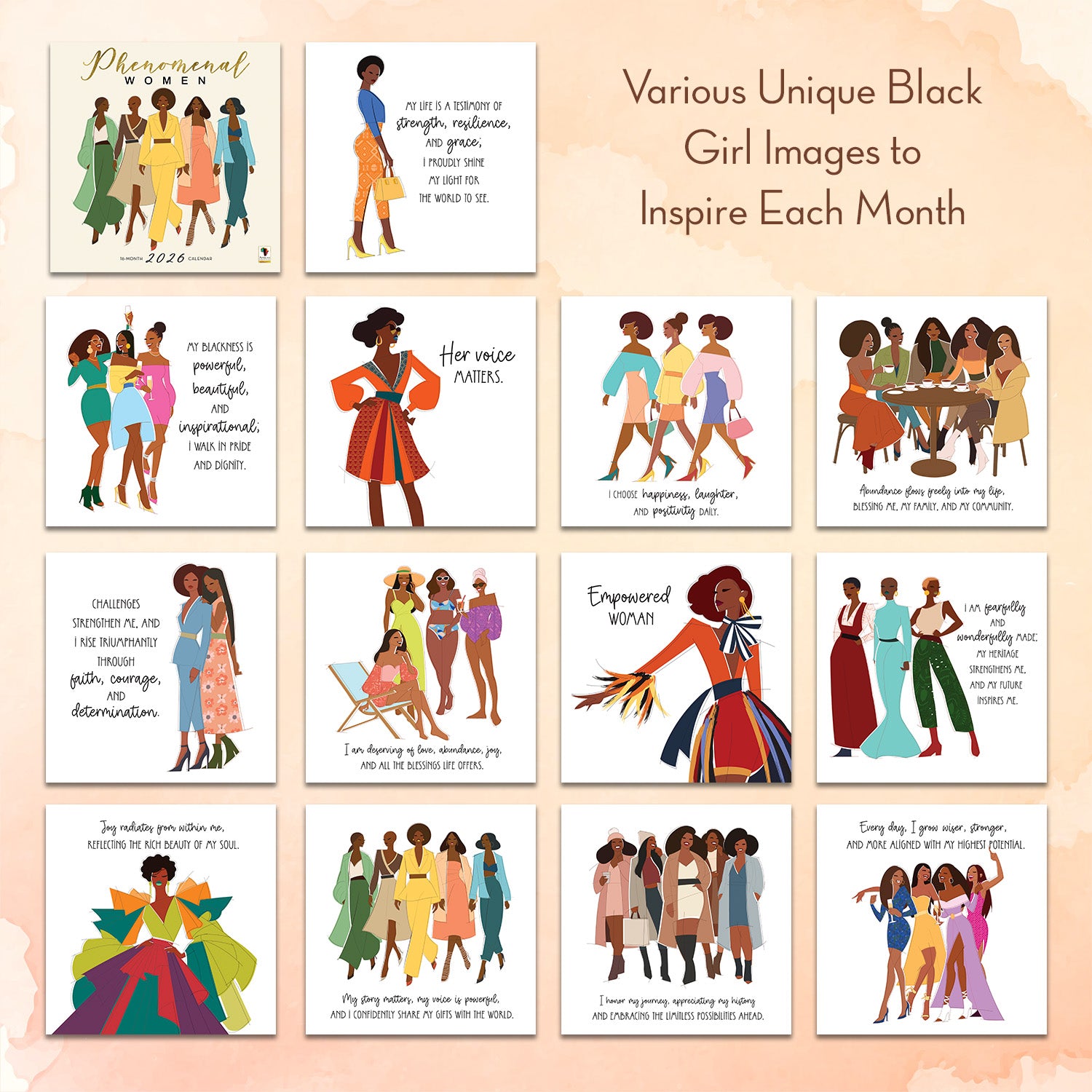 2026 Phenomenal Women