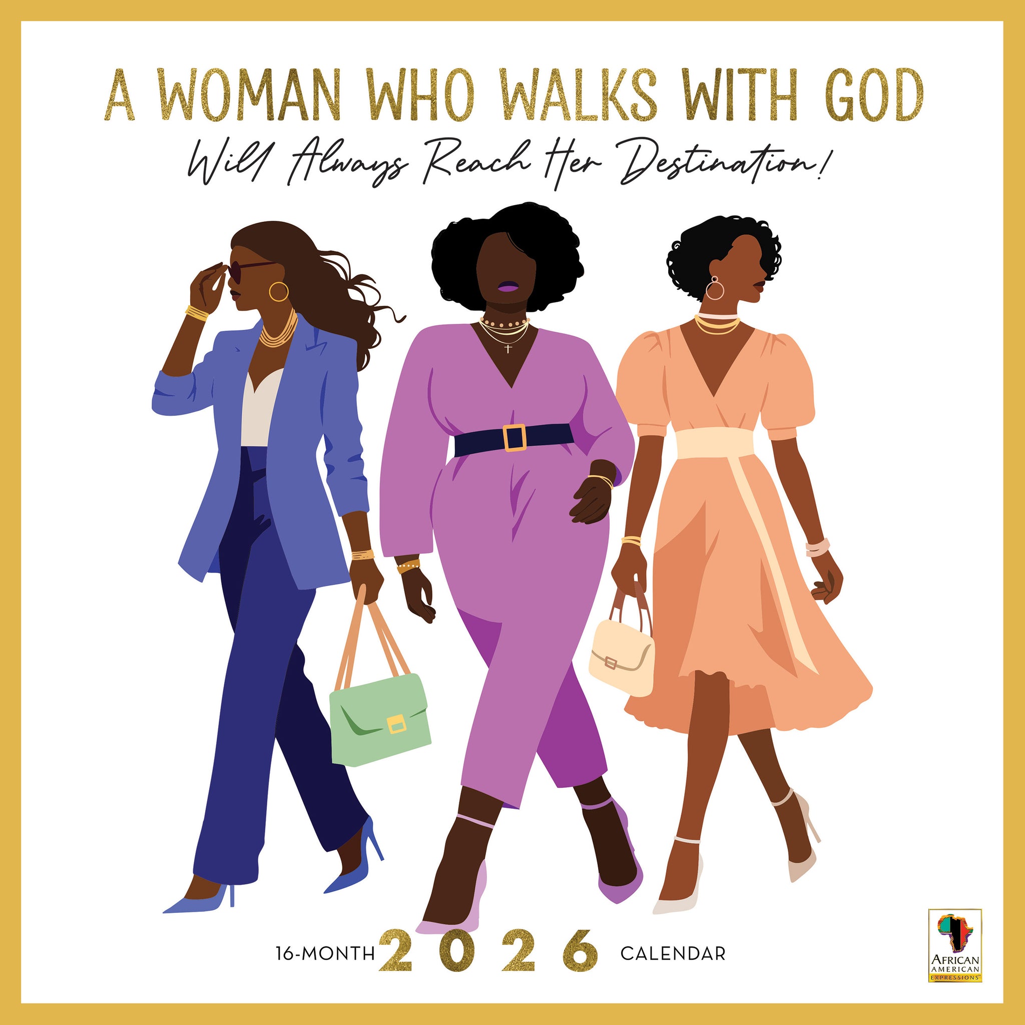 2026 Woman with God