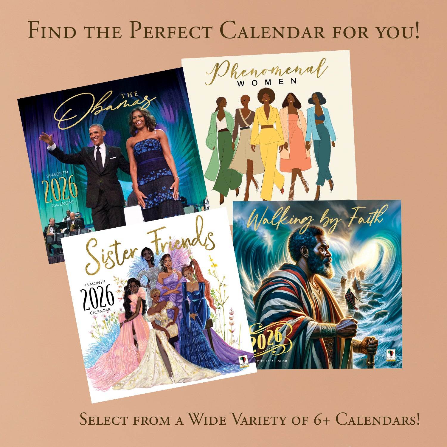 2026 Black History Calendar