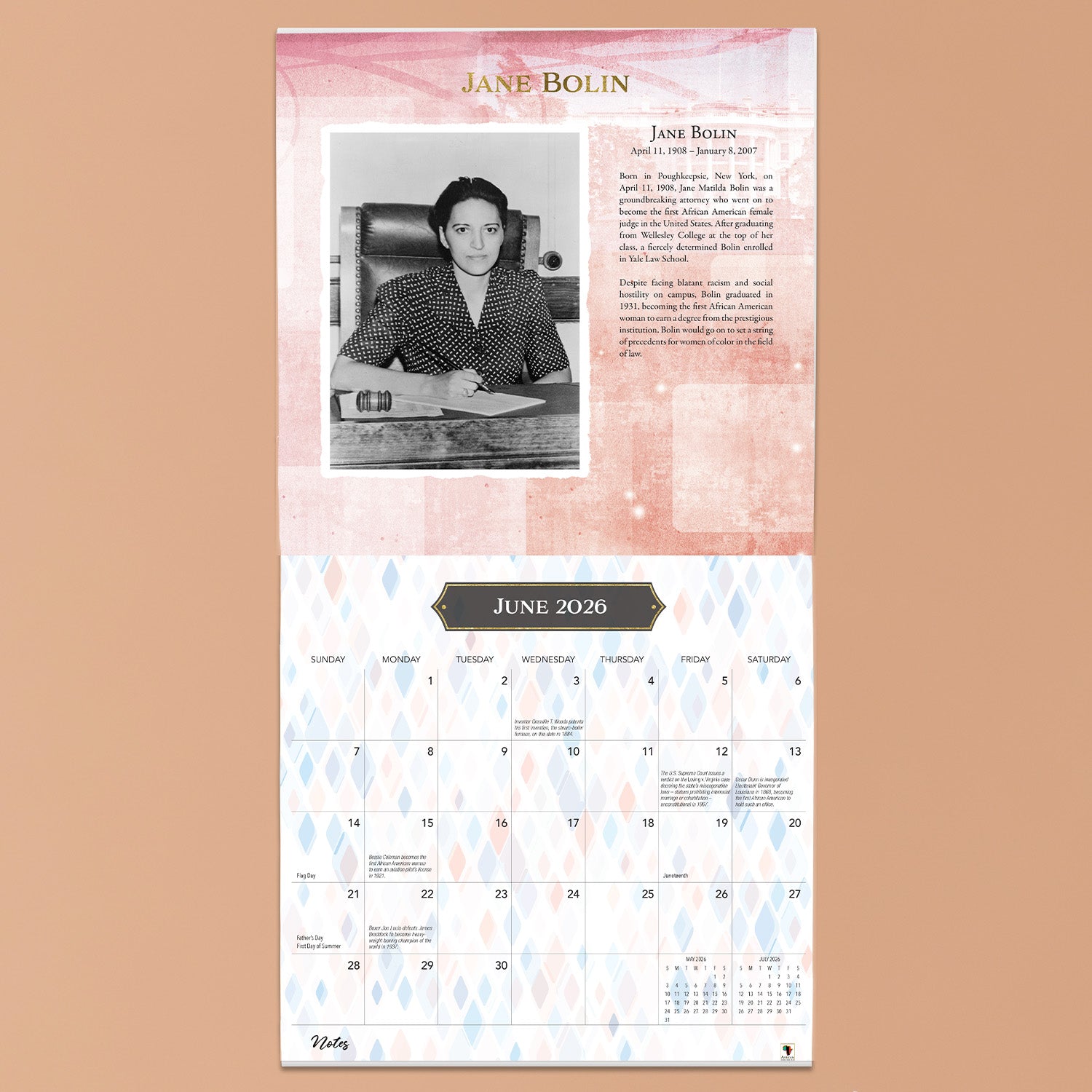 2026 Black History Calendar