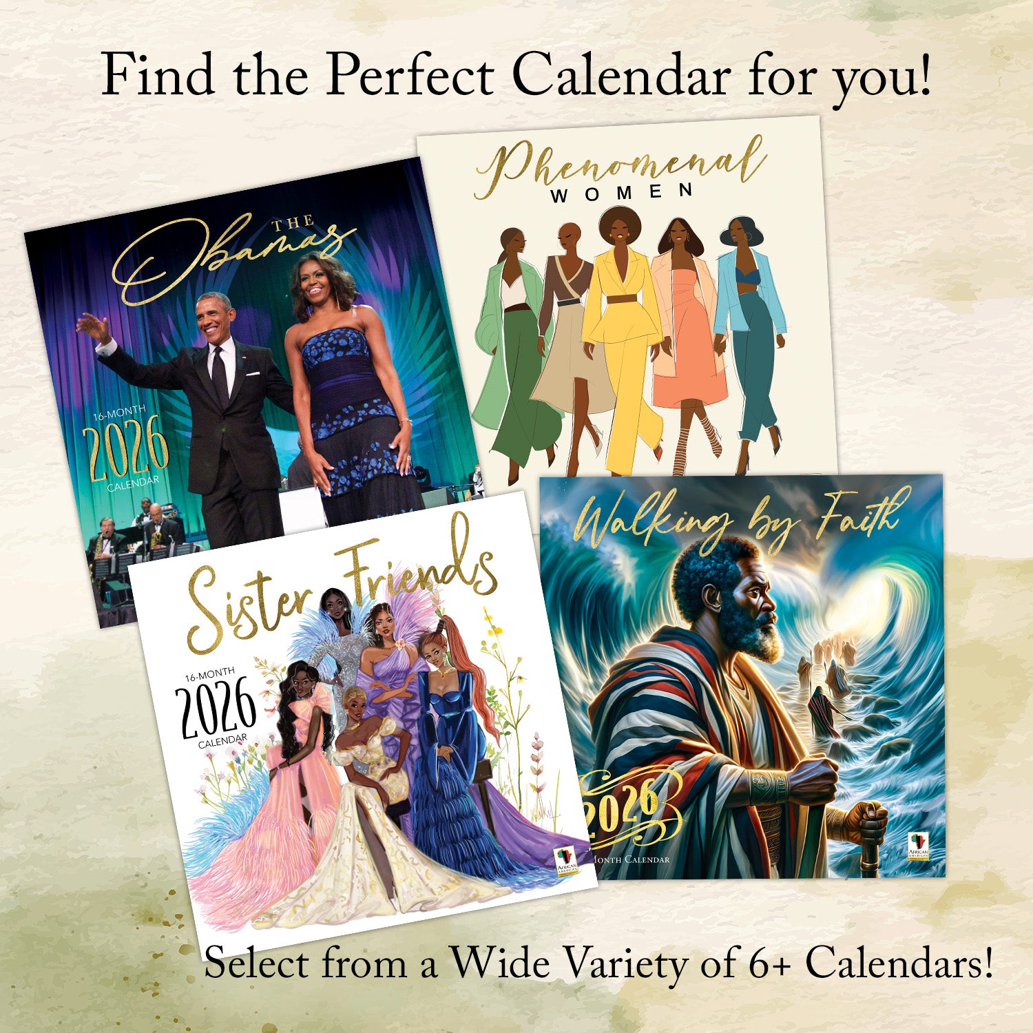 2026 Walking by Faith