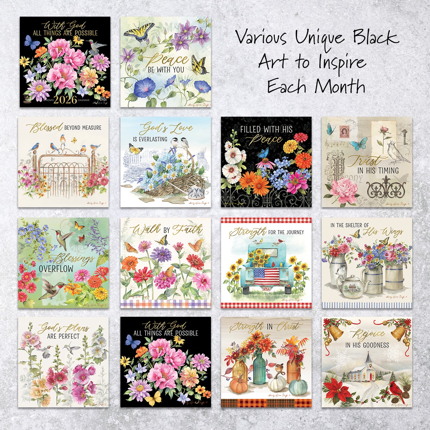 2026 With God all Things