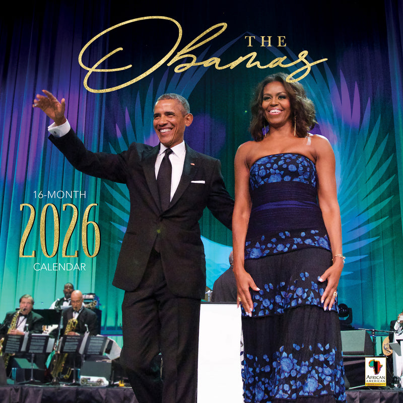 2026 The Obamas