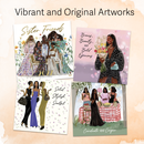 2027 Sister Friends Calendar