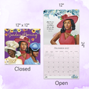 2027 Sunday Morning Calendar