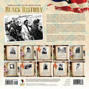 2027 Black History Calendar
