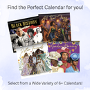 2027 Crowned in Culture Calendar