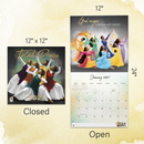 2027 Total Praise Calendar
