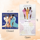 2027 Phenomenal Women Calendar