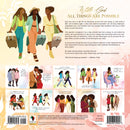 2027 With God All Things Calendar