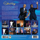 2027 The Obamas Calendar