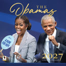 2027 The Obamas Calendar
