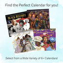 2027 The Obamas Calendar