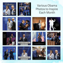 2027 The Obamas Calendar