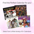 2027 Woman Who Walks With God Calendar