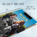 2026 Black History Weekly Planer