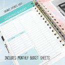 2026 Black History Weekly Planer