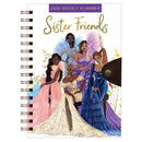 2026 Sister Friends Weekly Planner