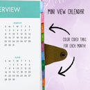 2026 Sister Friends Weekly Planner