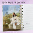 2026 Sister Friends Weekly Planner