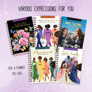 2026 Sister Friends Weekly Planner