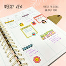 2026 Woman with God Weekly Planner