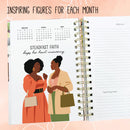 2026 Woman with God Weekly Planner