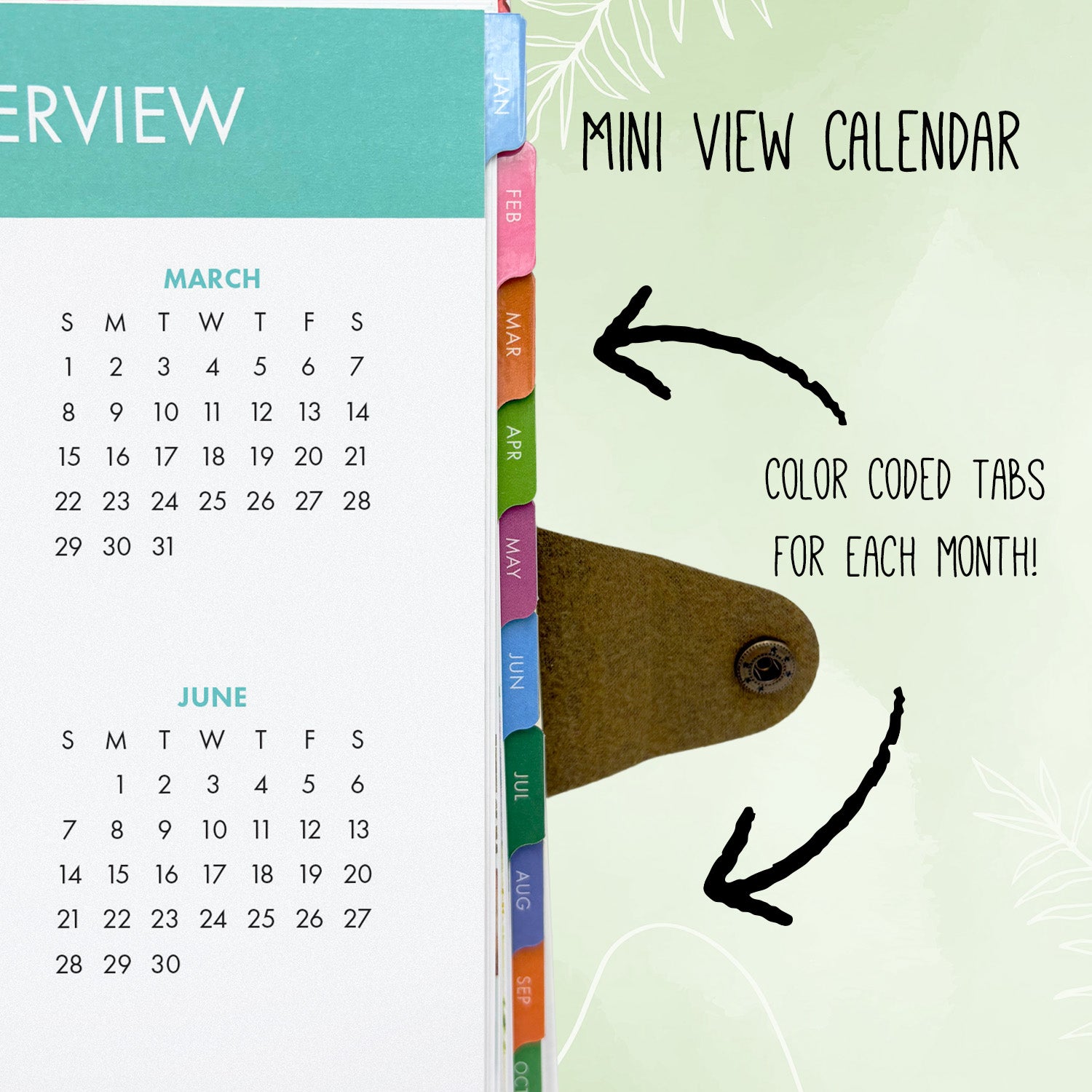 2026 With God All Things Weekly Planner