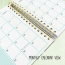 2026 With God All Things Weekly Planner