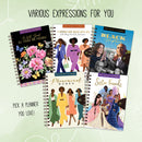 2026 With God All Things Weekly Planner