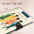 2026 Phenomenal Women Weekly Planner