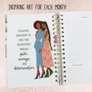 2026 Phenomenal Women Weekly Planner