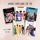 2026 Phenomenal Women Weekly Planner