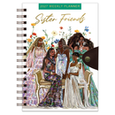 2027 Sister Friends Weekly Planner