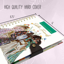 2027 Sister Friends Weekly Planner