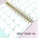 2027 Sister Friends Weekly Planner