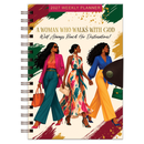 2027 Woman with God Weekly Planner