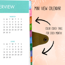 2027 With God All Things Weekly Planner
