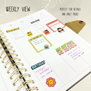 2027 Black History Weekly Planner