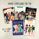 2027 Black History Weekly Planner