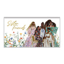 2027-2028 Sister Friends Checkbook Planner