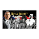 2027-2028 Black History Checkbook Planner
