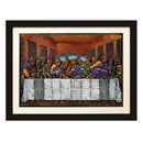 LAST SUPPER RELIEF ART