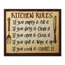 KITCHEN RULES
