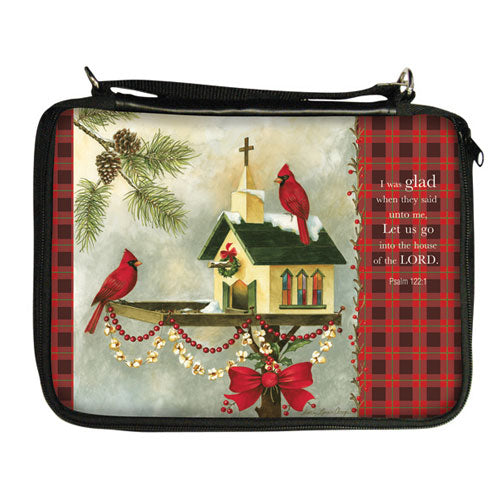 CHRISTMAS IN THE GARDEN