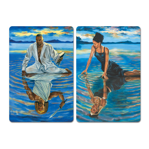 REFLECTIONS QUEEN/REFLECTIONS KING