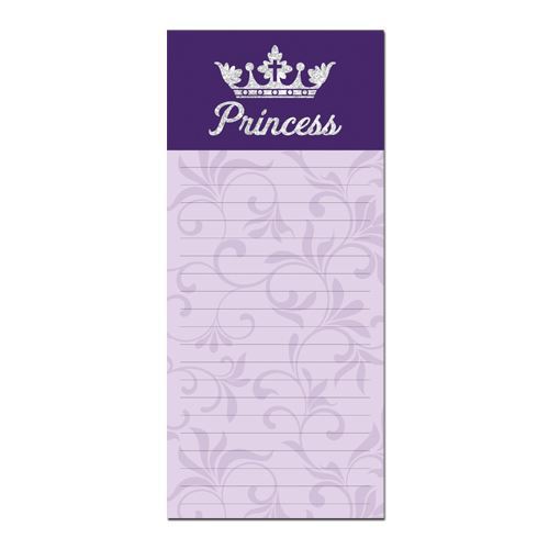 PRINCES MAGNETIC NOTEPAD