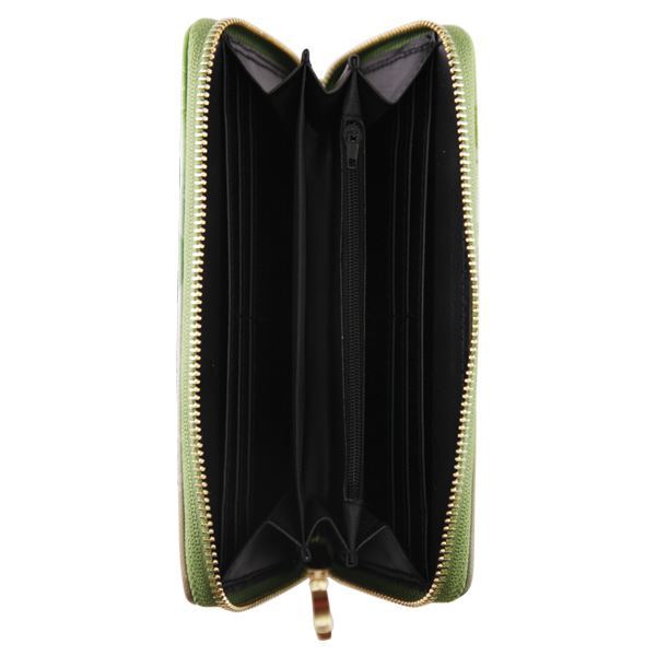 SHE WHO KNEELS WALLET